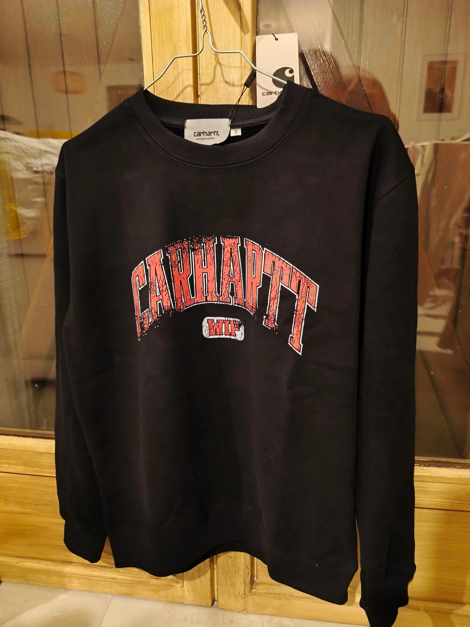 Sweat Carhartt Taille S 